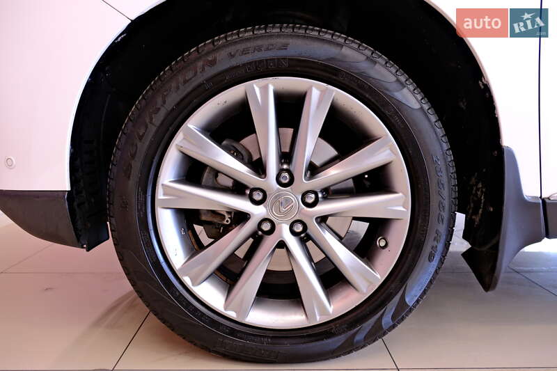 Позашляховик / Кросовер Lexus RX 2014 в Одесі