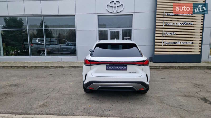 Внедорожник / Кроссовер Lexus RX 2024 в Кропивницком фото 4 Внедорожник / Кроссовер Lexus RX 2024 в Кропивницком