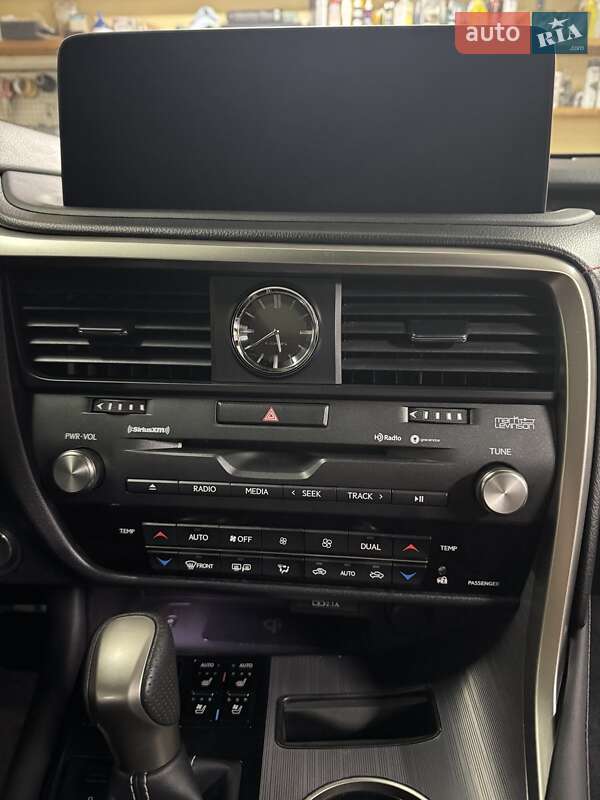 Внедорожник / Кроссовер Lexus RX 2021 в Харькове фото 3 Внедорожник / Кроссовер Lexus RX 2021 в Харькове