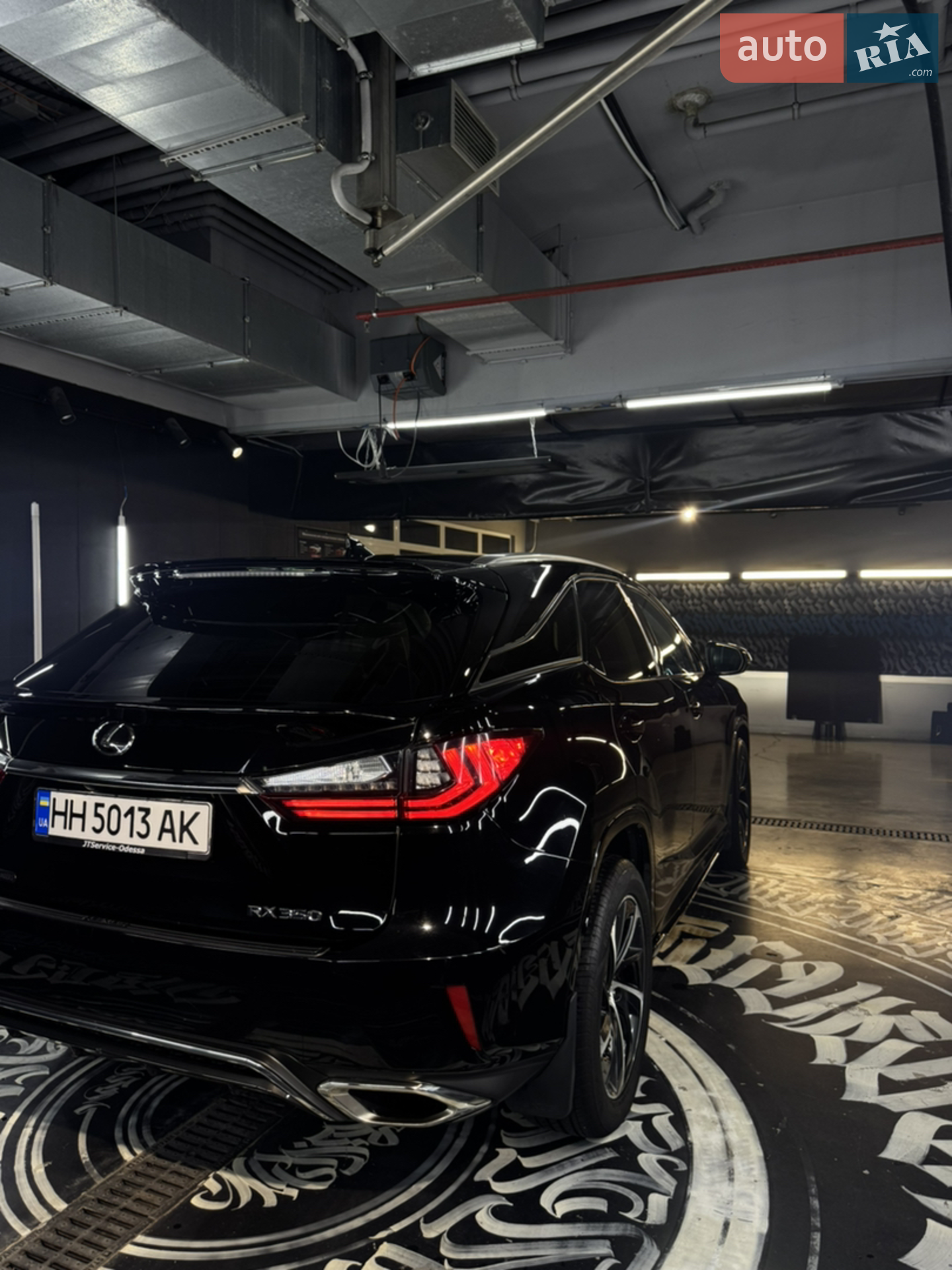 2016 Lexus RX - мініатюра 4