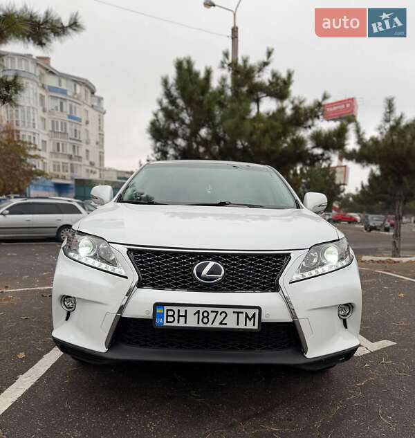Внедорожник / Кроссовер Lexus RX 2015 в Одессе фото 4 Внедорожник / Кроссовер Lexus RX 2015 в Одессе