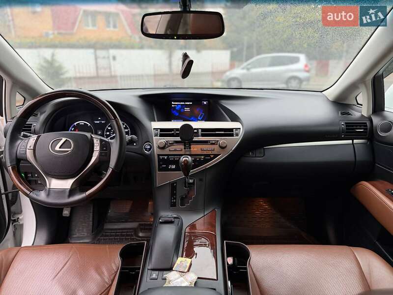 Внедорожник / Кроссовер Lexus RX 2015 в Одессе фото 11 Внедорожник / Кроссовер Lexus RX 2015 в Одессе