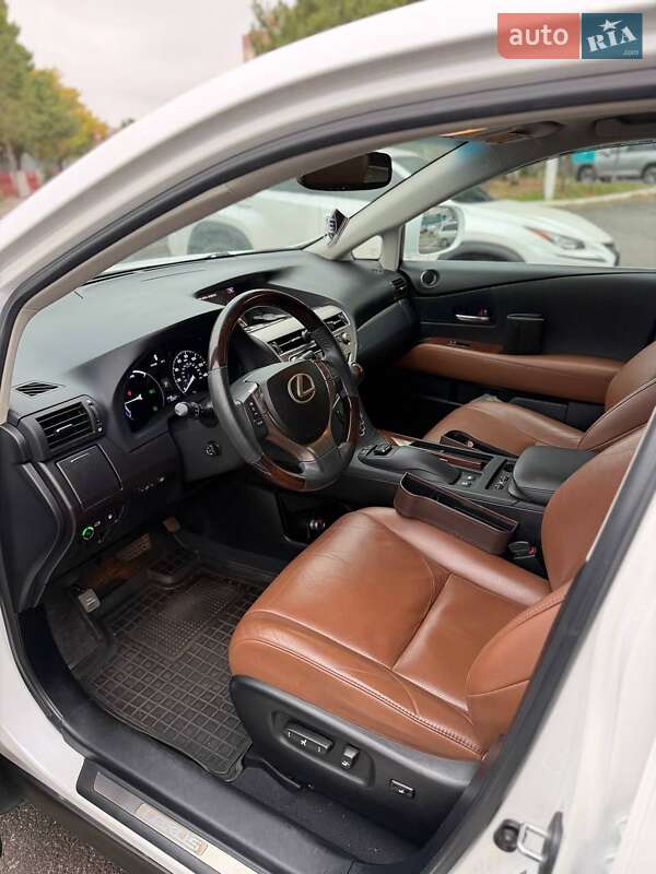 Внедорожник / Кроссовер Lexus RX 2015 в Одессе фото 15 Внедорожник / Кроссовер Lexus RX 2015 в Одессе