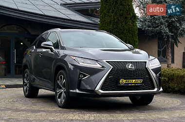 Внедорожник / Кроссовер Lexus RX 2016 в Львове