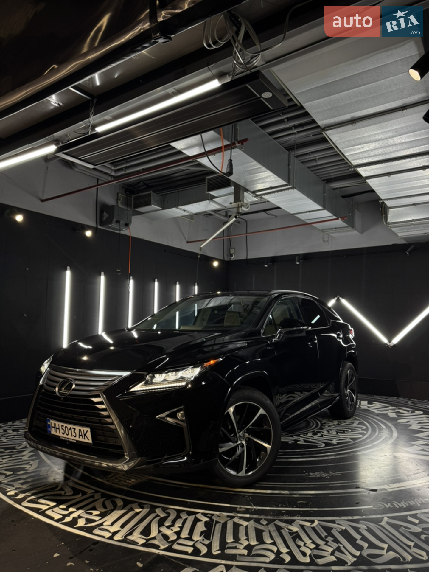 2016 Lexus RX - мініатюра 7