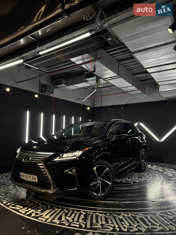Внедорожник / Кроссовер Lexus RX 2016 в Одессе