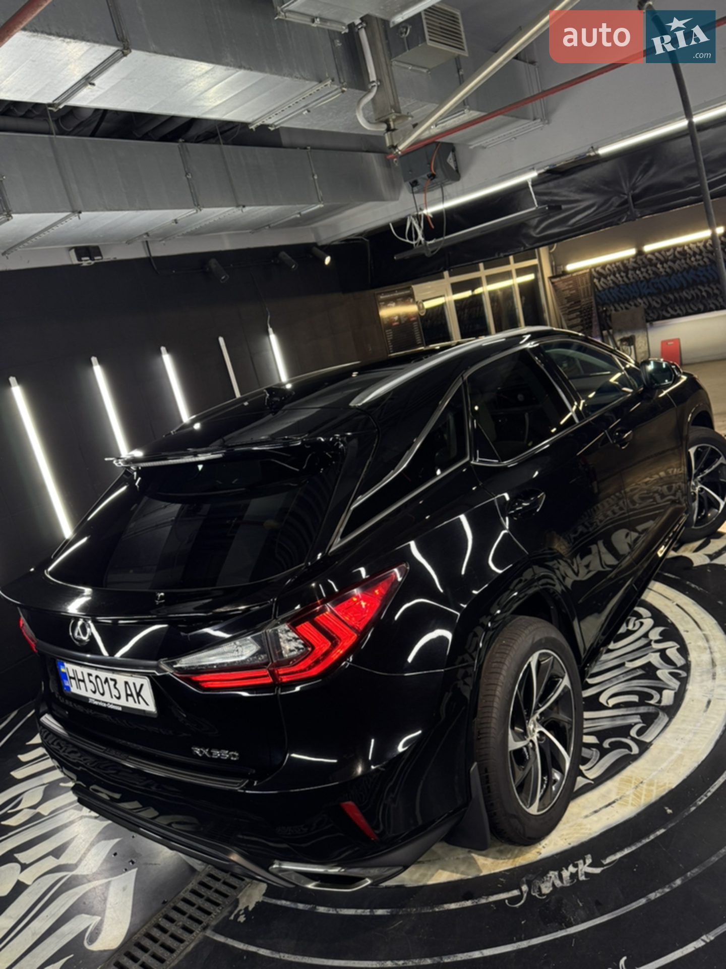 2016 Lexus RX - мініатюра 12