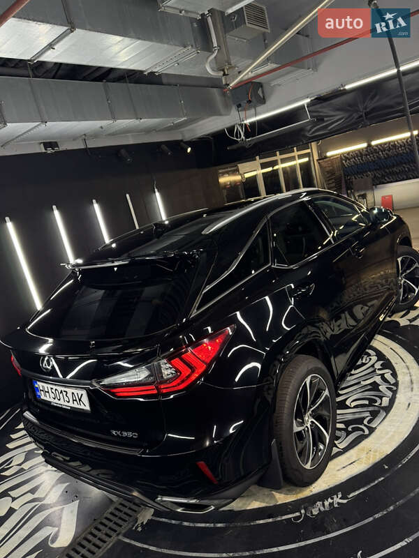 Внедорожник / Кроссовер Lexus RX 2016 в Одессе
