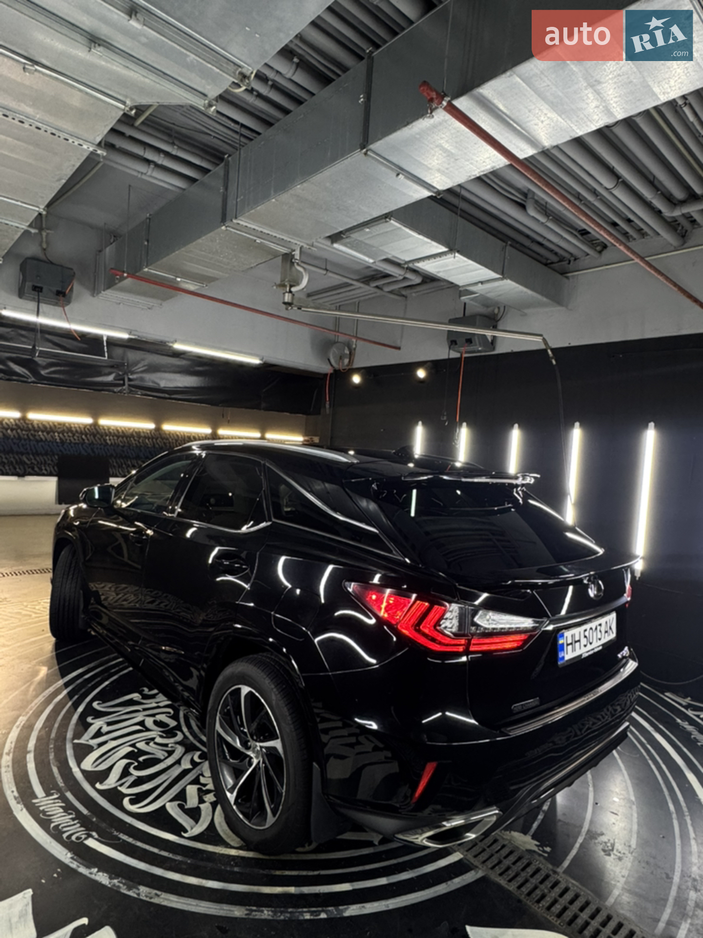 2016 Lexus RX - мініатюра 15