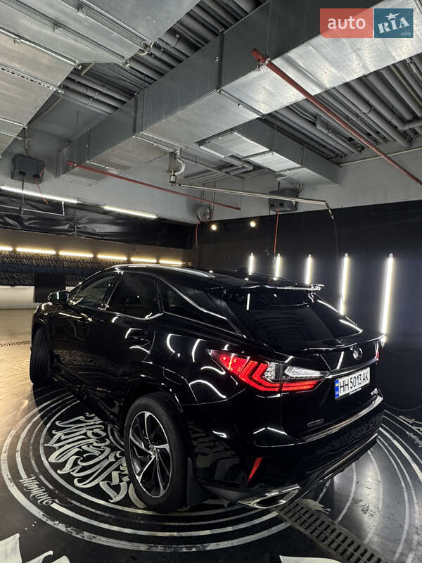 Внедорожник / Кроссовер Lexus RX 2016 в Одессе