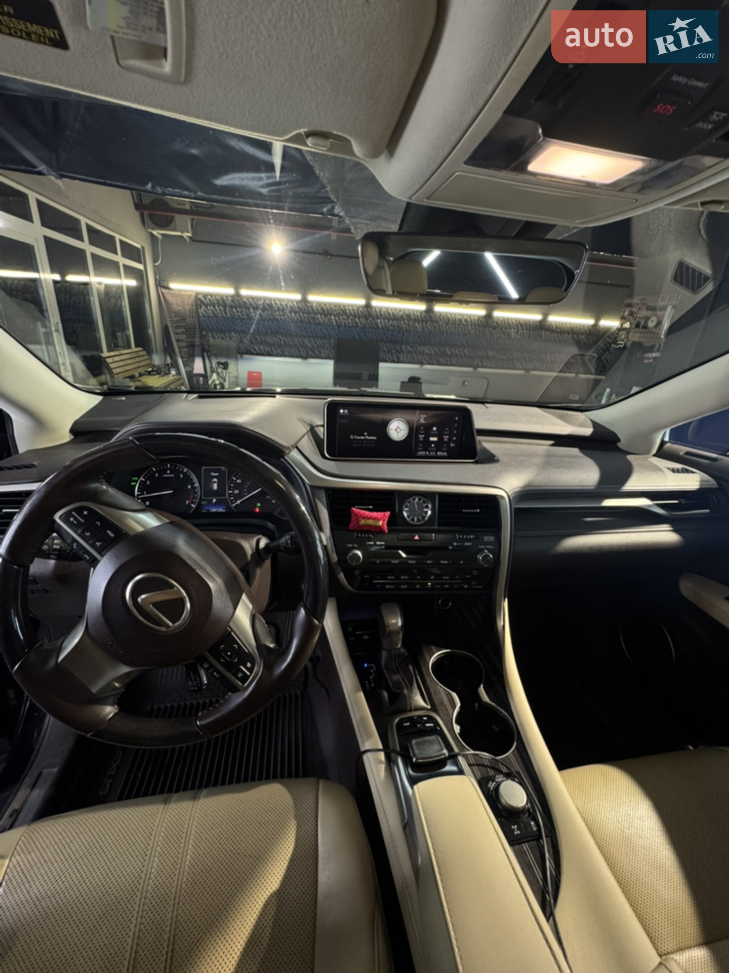 2016 Lexus RX - мініатюра 20
