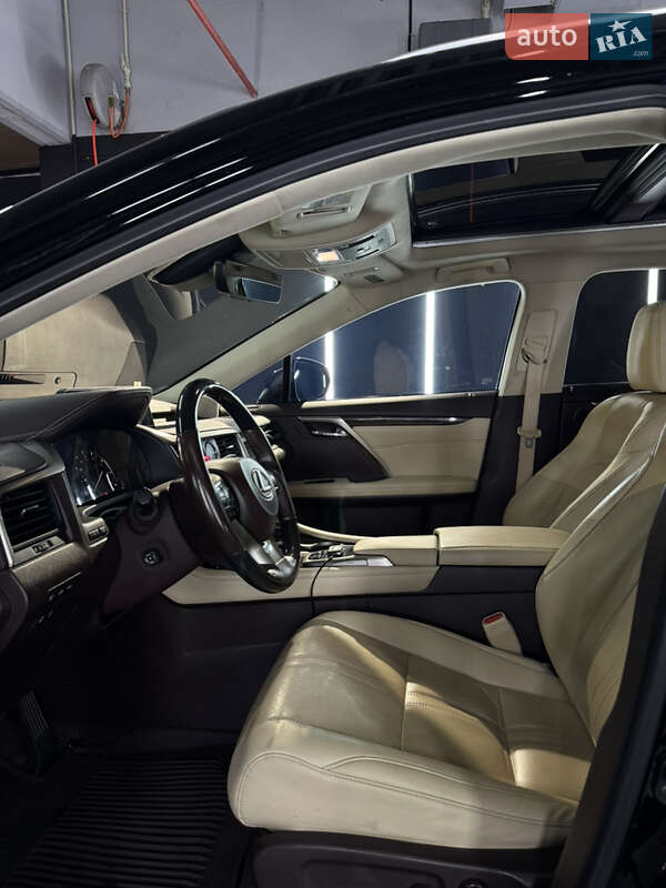 Внедорожник / Кроссовер Lexus RX 2016 в Одессе