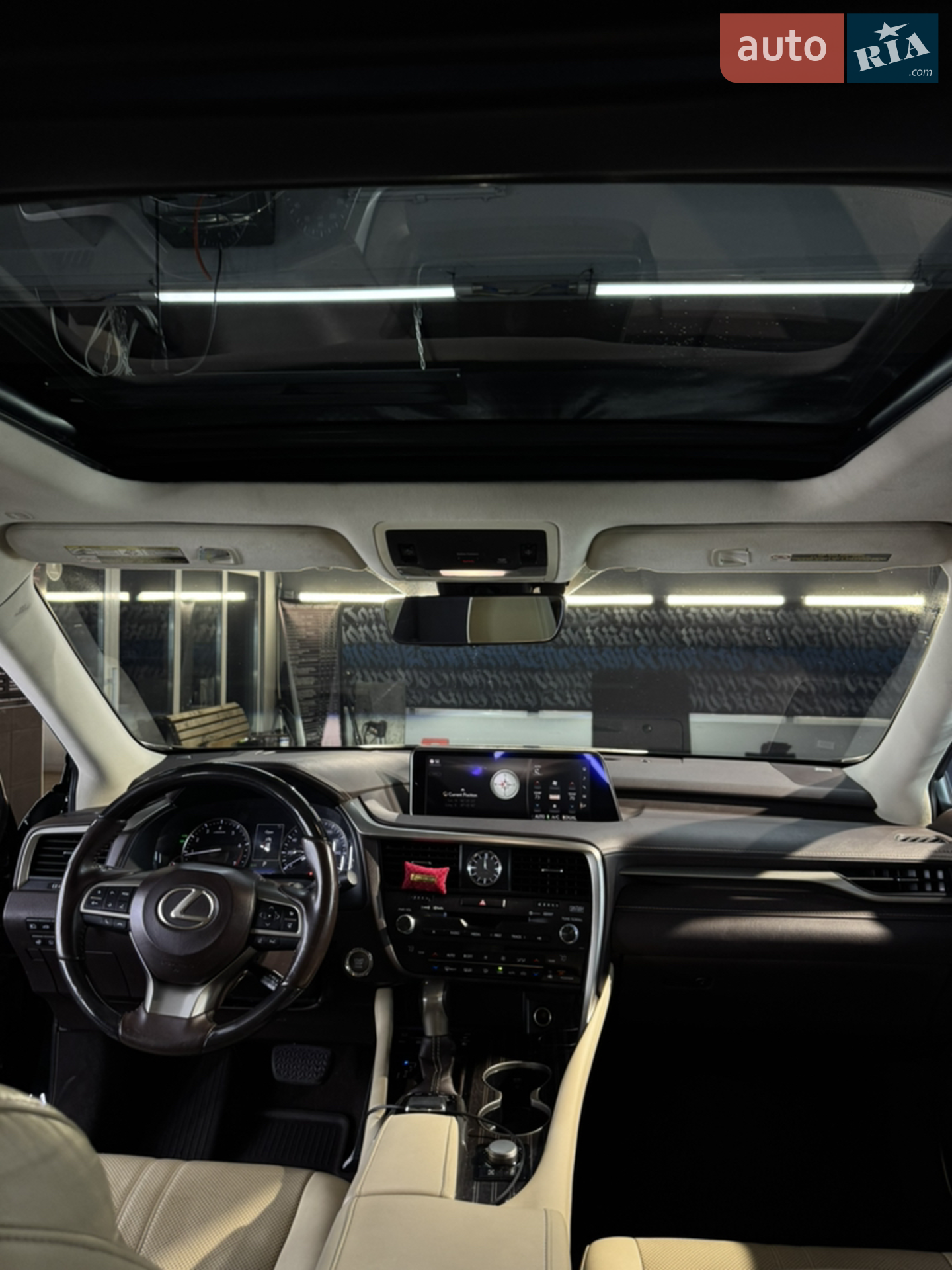 2016 Lexus RX - мініатюра 37