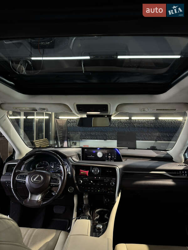 Внедорожник / Кроссовер Lexus RX 2016 в Одессе