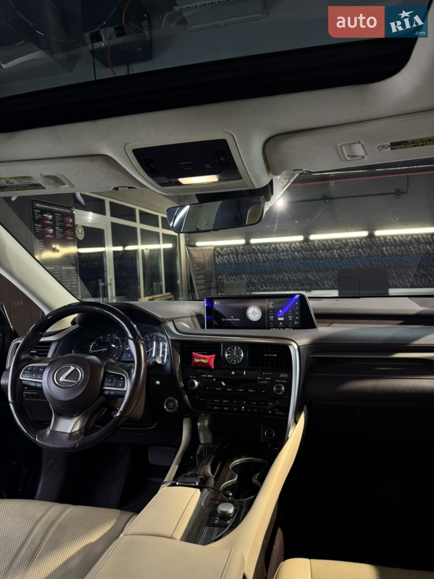 2016 Lexus RX - мініатюра 39