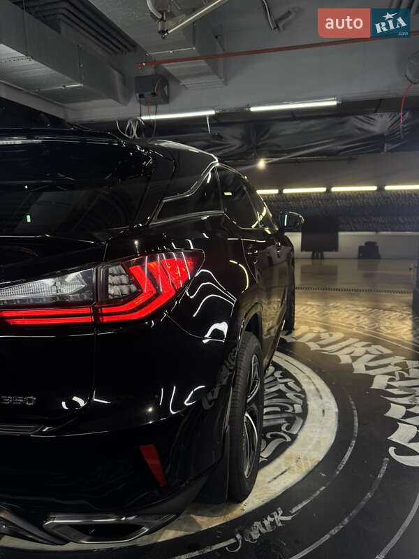 Внедорожник / Кроссовер Lexus RX 2016 в Одессе