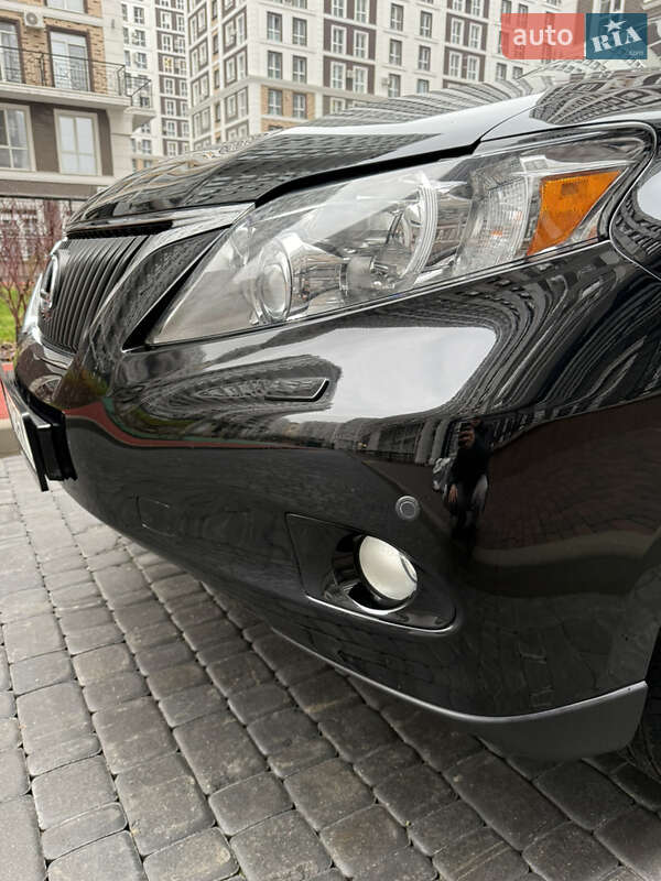 Позашляховик / Кросовер Lexus RX 2011 в Києві фото 6 Позашляховик / Кросовер Lexus RX 2011 в Києві