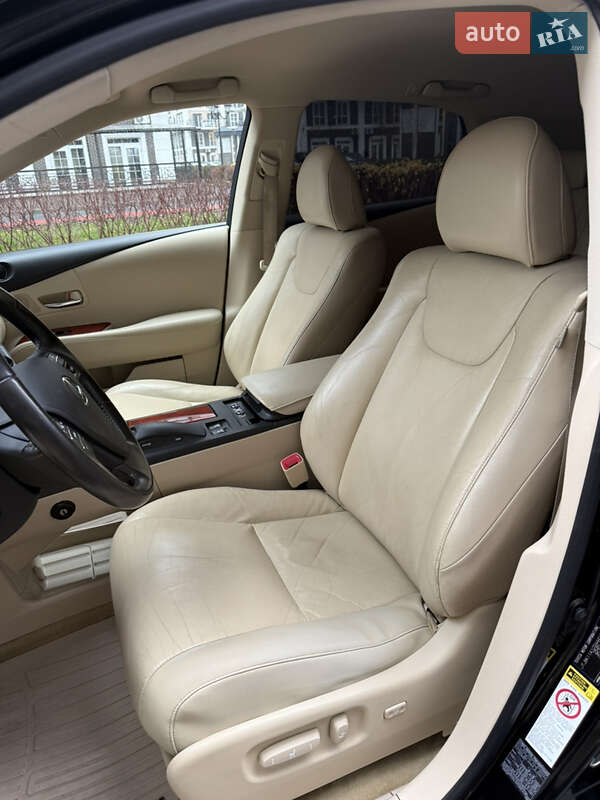 Позашляховик / Кросовер Lexus RX 2011 в Києві фото 14 Позашляховик / Кросовер Lexus RX 2011 в Києві