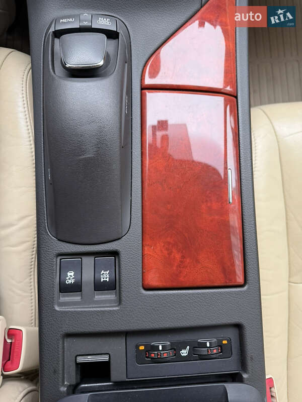 Позашляховик / Кросовер Lexus RX 2011 в Києві фото 24 Позашляховик / Кросовер Lexus RX 2011 в Києві