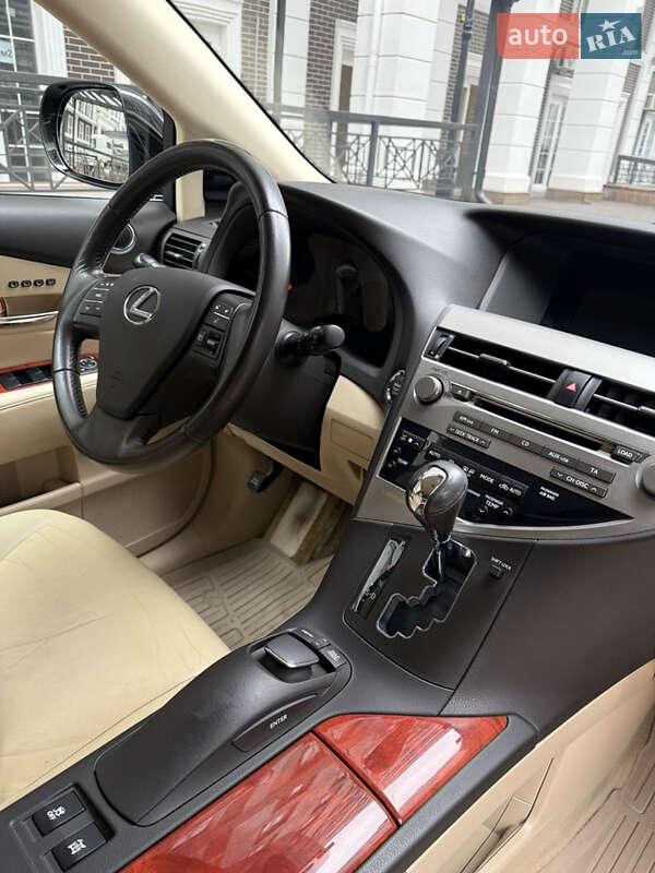Позашляховик / Кросовер Lexus RX 2011 в Києві фото 40 Позашляховик / Кросовер Lexus RX 2011 в Києві