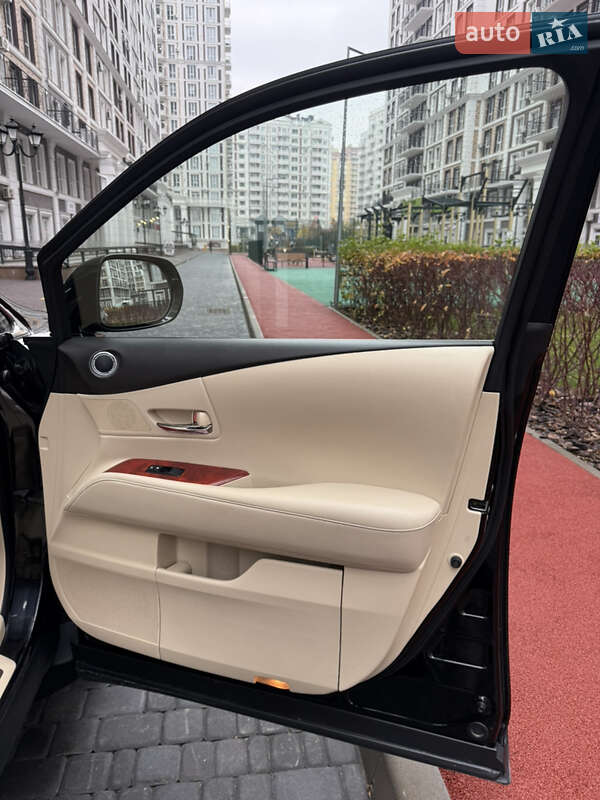 Позашляховик / Кросовер Lexus RX 2011 в Києві фото 41 Позашляховик / Кросовер Lexus RX 2011 в Києві