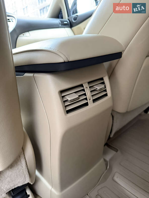 Позашляховик / Кросовер Lexus RX 2011 в Києві фото 48 Позашляховик / Кросовер Lexus RX 2011 в Києві