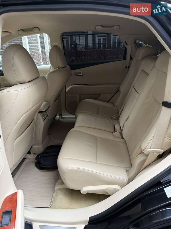 Позашляховик / Кросовер Lexus RX 2011 в Києві фото 51 Позашляховик / Кросовер Lexus RX 2011 в Києві