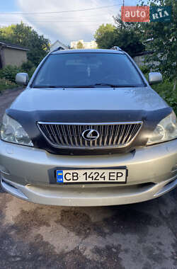 Внедорожник / Кроссовер Lexus RX 2005 в Чернигове