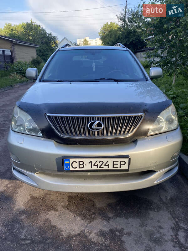 Lexus RX 2005 Lexus RX 2005