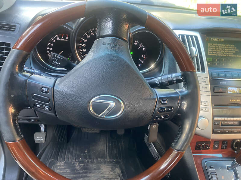 Позашляховик / Кросовер Lexus RX 2005 в Чернігові фото 9 Позашляховик / Кросовер Lexus RX 2005 в Чернігові