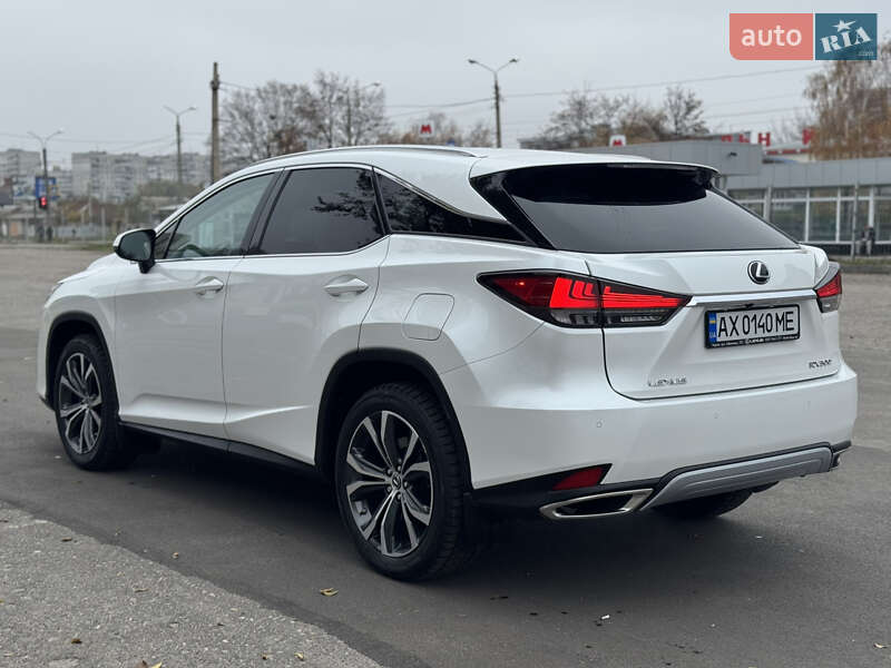 Внедорожник / Кроссовер Lexus RX 2020 в Харькове фото 8 Внедорожник / Кроссовер Lexus RX 2020 в Харькове