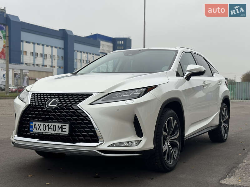 Внедорожник / Кроссовер Lexus RX 2020 в Харькове фото 12 Внедорожник / Кроссовер Lexus RX 2020 в Харькове
