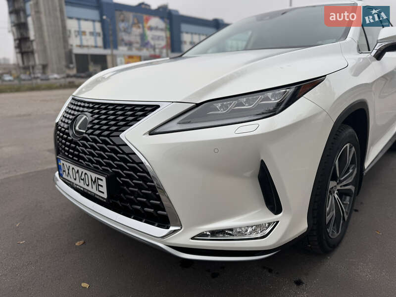 Внедорожник / Кроссовер Lexus RX 2020 в Харькове фото 14 Внедорожник / Кроссовер Lexus RX 2020 в Харькове