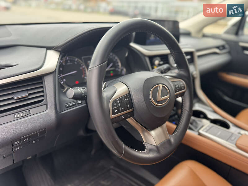 Внедорожник / Кроссовер Lexus RX 2020 в Харькове фото 20 Внедорожник / Кроссовер Lexus RX 2020 в Харькове
