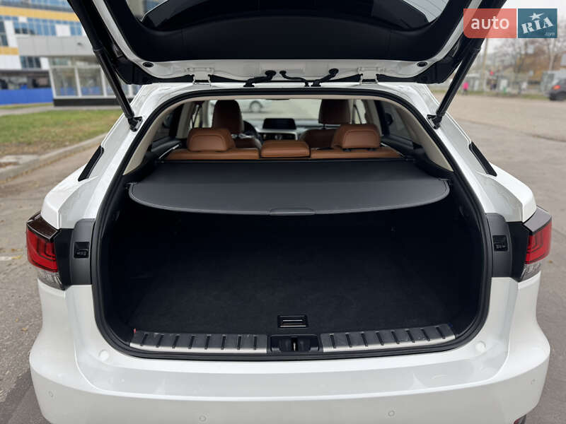 Внедорожник / Кроссовер Lexus RX 2020 в Харькове фото 32 Внедорожник / Кроссовер Lexus RX 2020 в Харькове