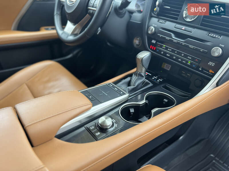 Внедорожник / Кроссовер Lexus RX 2020 в Харькове фото 38 Внедорожник / Кроссовер Lexus RX 2020 в Харькове