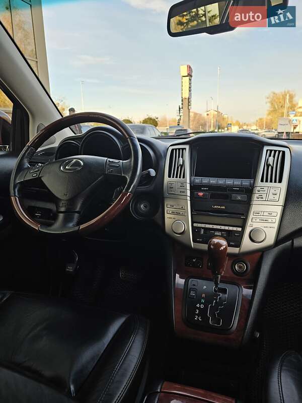 Внедорожник / Кроссовер Lexus RX 2008 в Киеве фото 23 Внедорожник / Кроссовер Lexus RX 2008 в Киеве