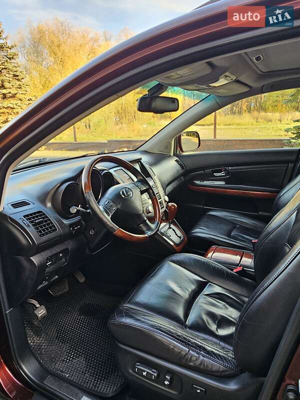 Внедорожник / Кроссовер Lexus RX 2008 в Киеве фото 22 Внедорожник / Кроссовер Lexus RX 2008 в Киеве