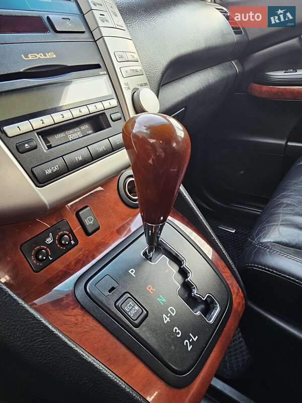 Внедорожник / Кроссовер Lexus RX 2008 в Киеве фото 25 Внедорожник / Кроссовер Lexus RX 2008 в Киеве