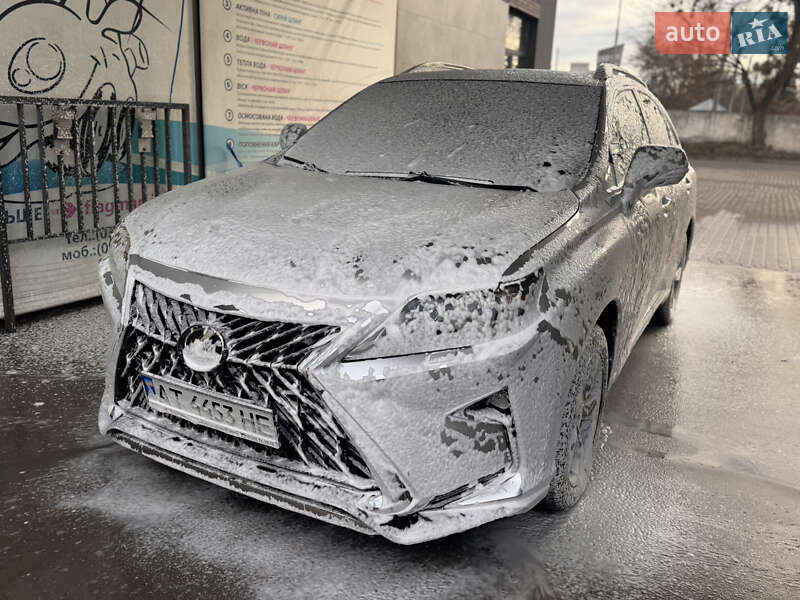 Внедорожник / Кроссовер Lexus RX 2013 в Ивано-Франковске фото 21 Внедорожник / Кроссовер Lexus RX 2013 в Ивано-Франковске