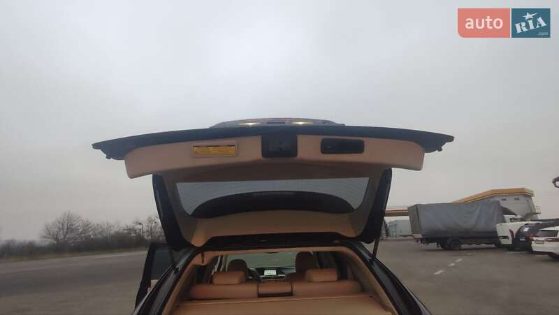 Внедорожник / Кроссовер Lexus RX 2009 в Харькове фото 5 Внедорожник / Кроссовер Lexus RX 2009 в Харькове