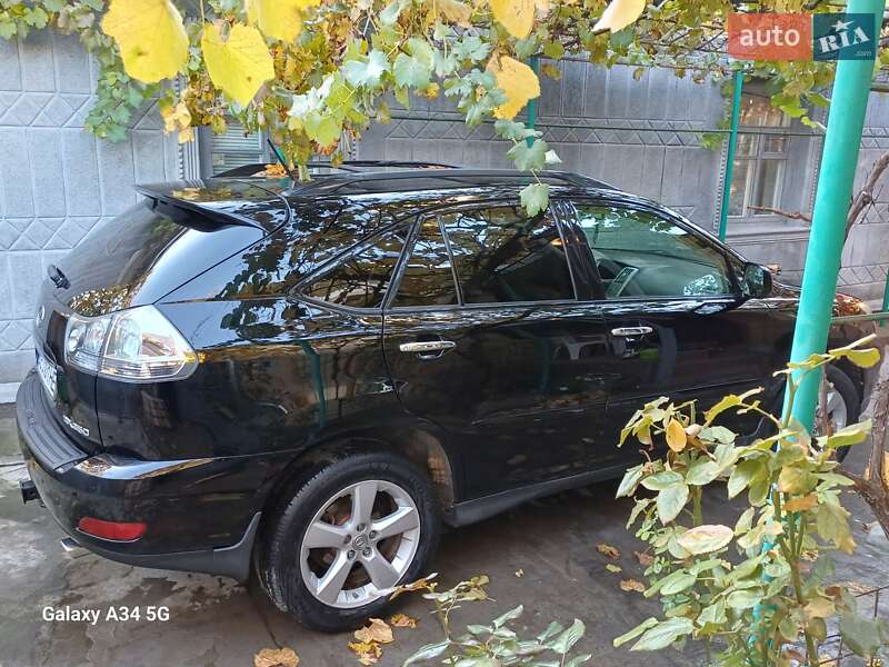 Внедорожник / Кроссовер Lexus RX 2007 в Новой Одессе фото 11 Внедорожник / Кроссовер Lexus RX 2007 в Новой Одессе