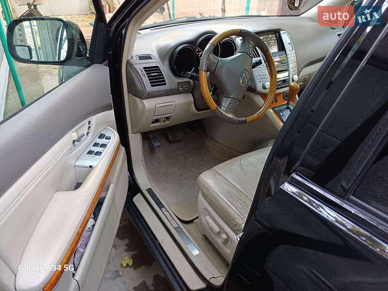 Внедорожник / Кроссовер Lexus RX 2007 в Новой Одессе фото 14 Внедорожник / Кроссовер Lexus RX 2007 в Новой Одессе