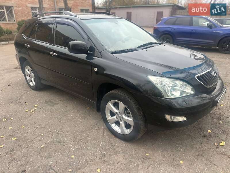 Внедорожник / Кроссовер Lexus RX 2008 в Черкассах фото 10 Внедорожник / Кроссовер Lexus RX 2008 в Черкассах