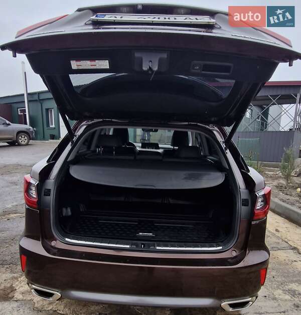 Внедорожник / Кроссовер Lexus RX 2016 в Днепре фото 15 Внедорожник / Кроссовер Lexus RX 2016 в Днепре