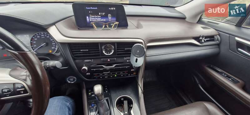 Внедорожник / Кроссовер Lexus RX 2016 в Днепре фото 20 Внедорожник / Кроссовер Lexus RX 2016 в Днепре