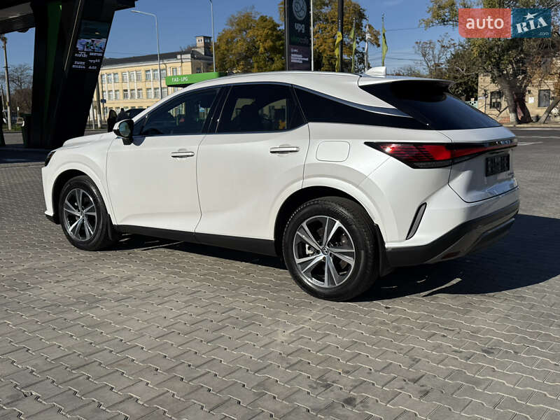 Внедорожник / Кроссовер Lexus RX 2024 в Одессе фото 4 Внедорожник / Кроссовер Lexus RX 2024 в Одессе