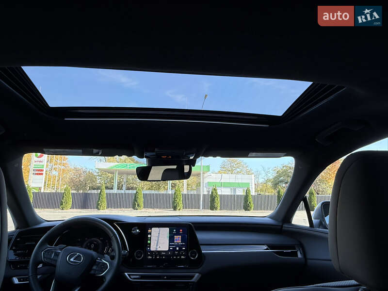 Внедорожник / Кроссовер Lexus RX 2024 в Одессе фото 15 Внедорожник / Кроссовер Lexus RX 2024 в Одессе