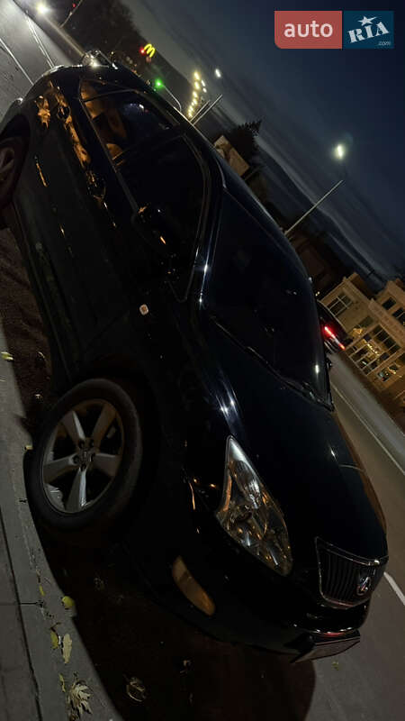 Внедорожник / Кроссовер Lexus RX 2003 в Броварах