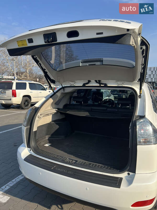 Внедорожник / Кроссовер Lexus RX 2008 в Одессе